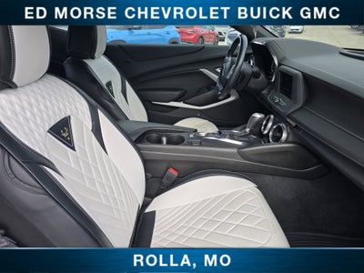 2023 Chevrolet Camaro 1LT