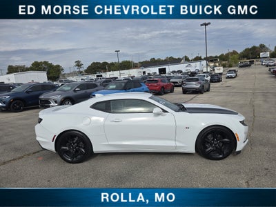 2023 Chevrolet Camaro 1LT