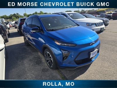 2022 Chevrolet Bolt EUV Premier