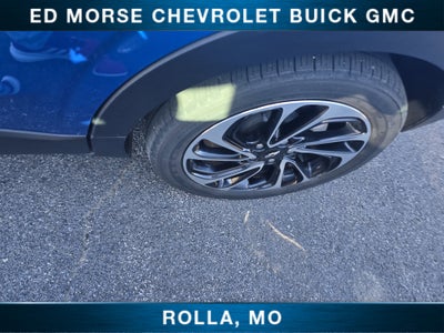2022 Chevrolet Bolt EUV Premier