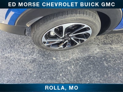 2022 Chevrolet Bolt EUV Premier