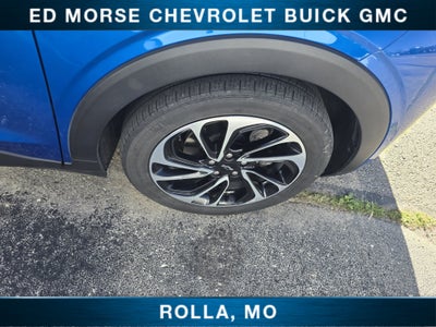 2022 Chevrolet Bolt EUV Premier