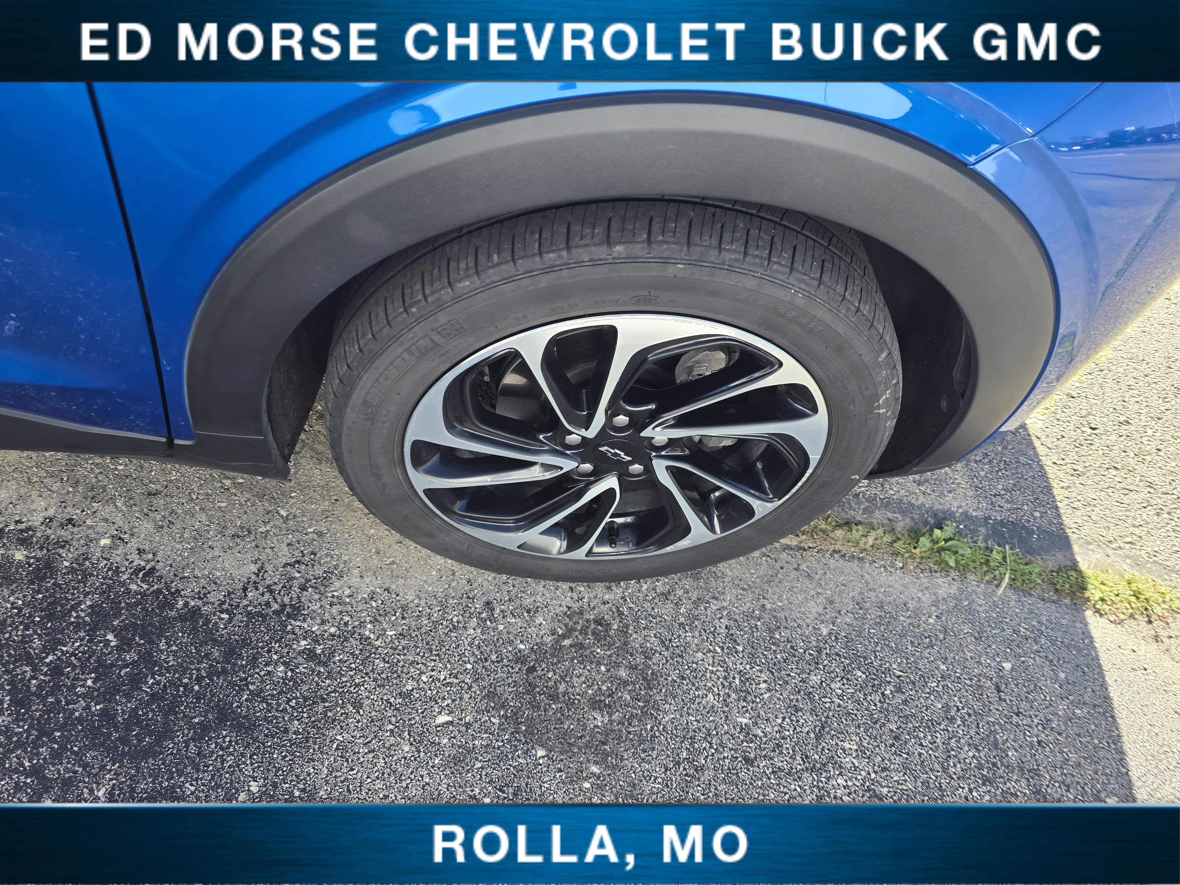 2022 Chevrolet Bolt EUV Premier