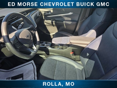 2022 Chevrolet Bolt EUV Premier
