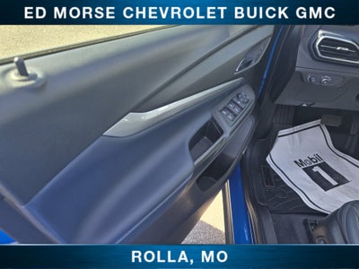 2022 Chevrolet Bolt EUV Premier