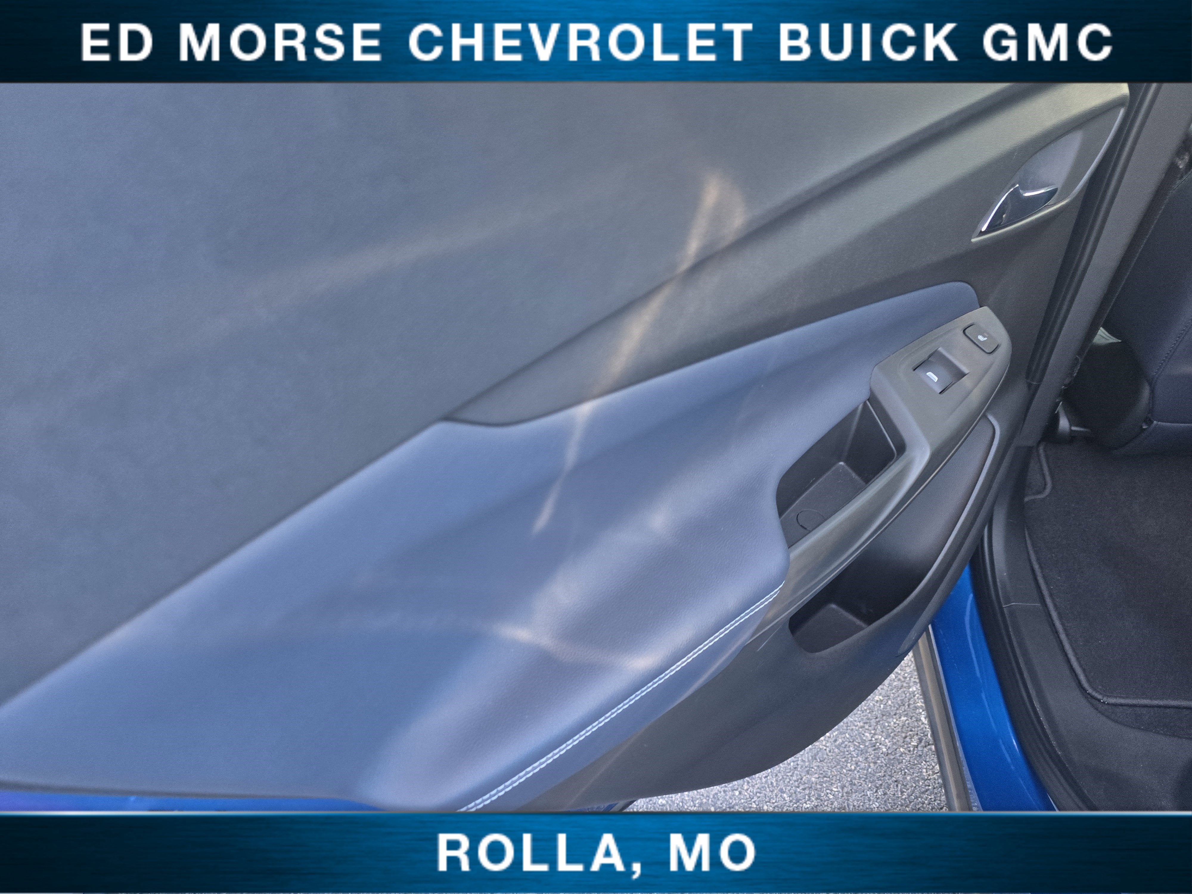 2022 Chevrolet Bolt EUV Premier