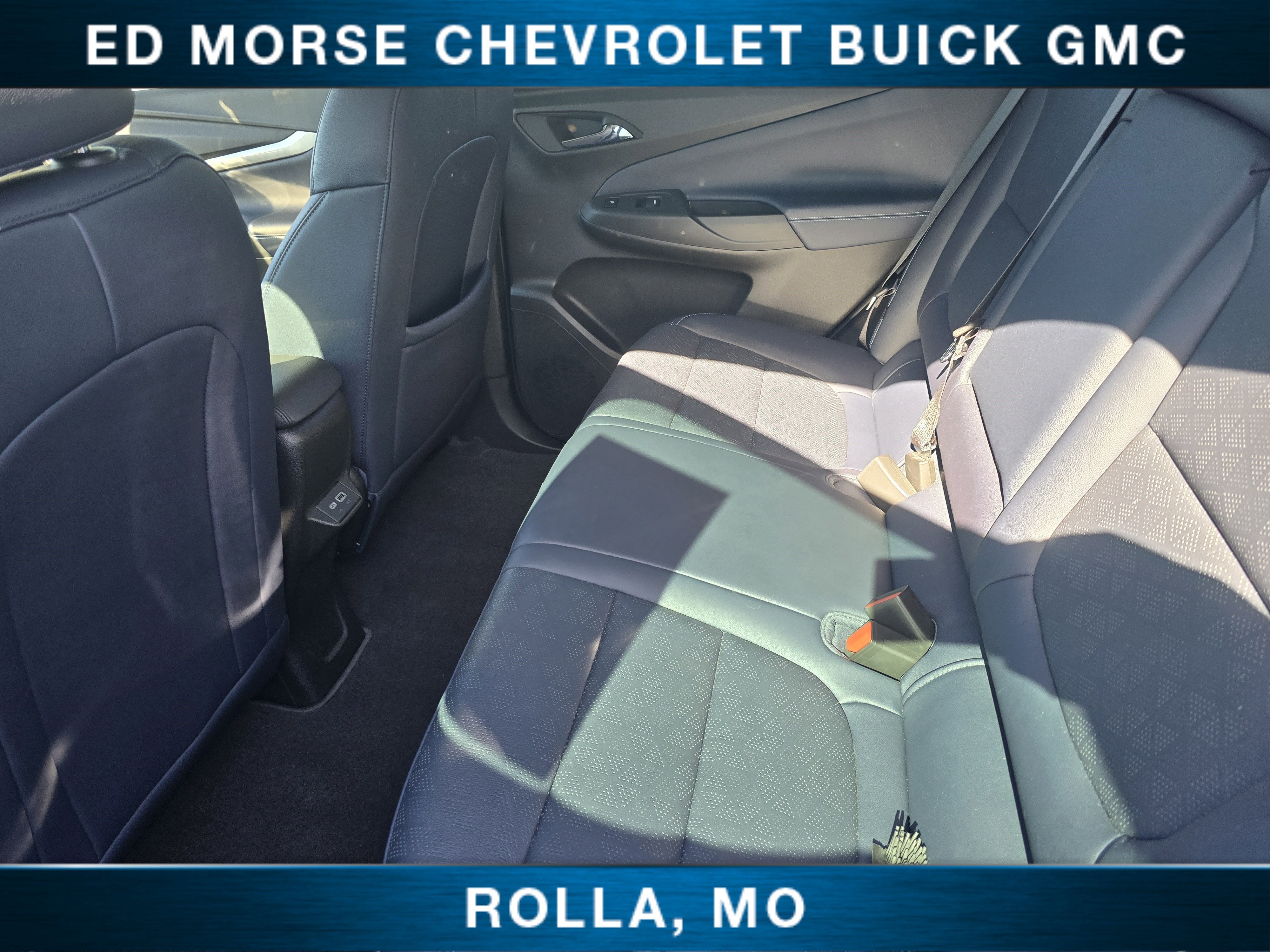 2022 Chevrolet Bolt EUV Premier