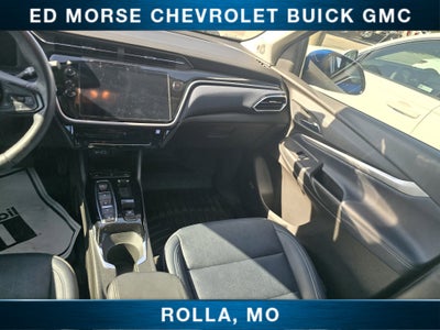 2022 Chevrolet Bolt EUV Premier