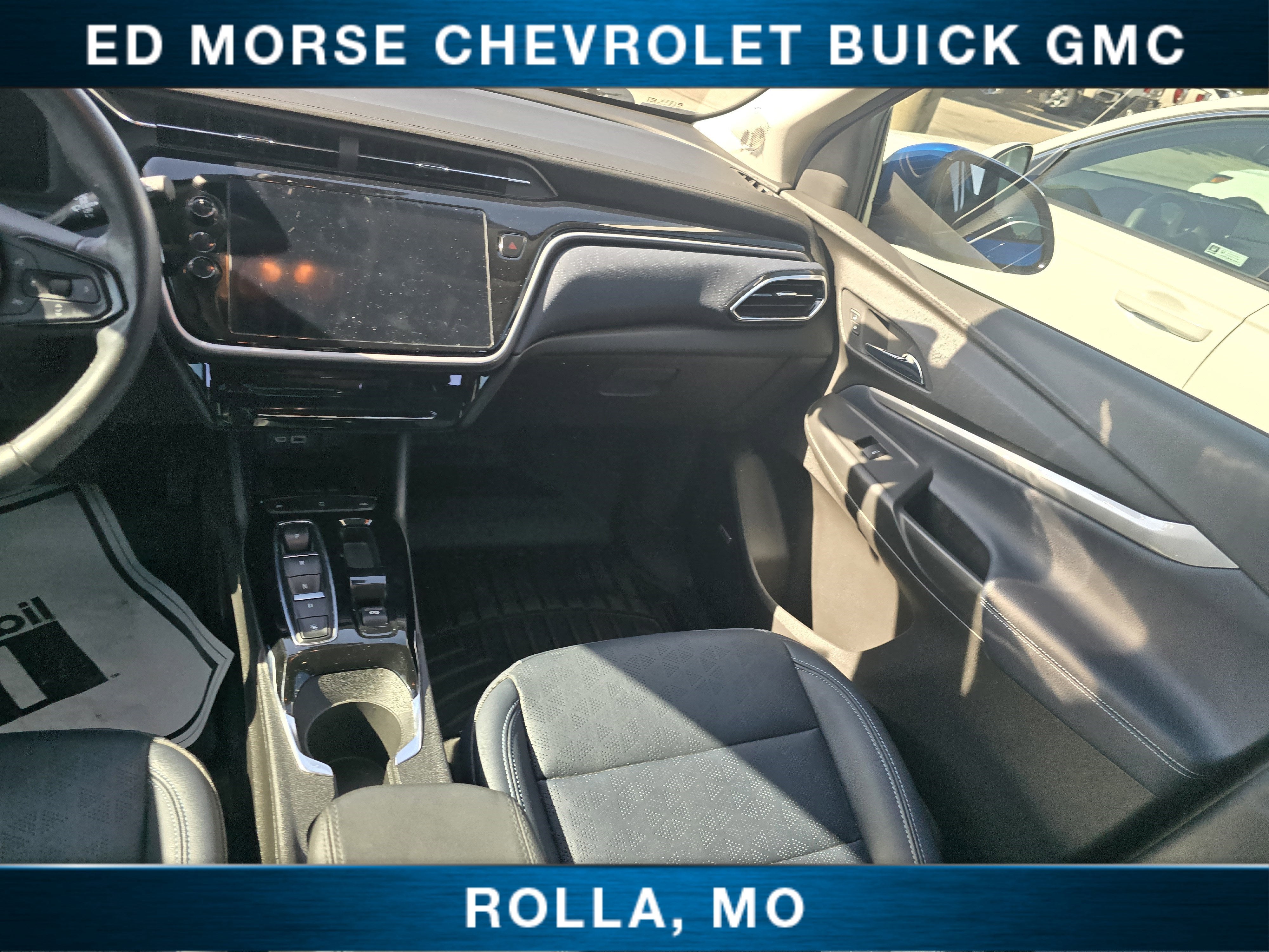 2022 Chevrolet Bolt EUV Premier