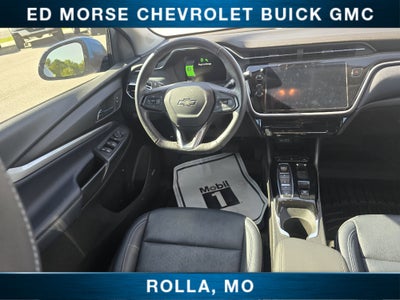 2022 Chevrolet Bolt EUV Premier