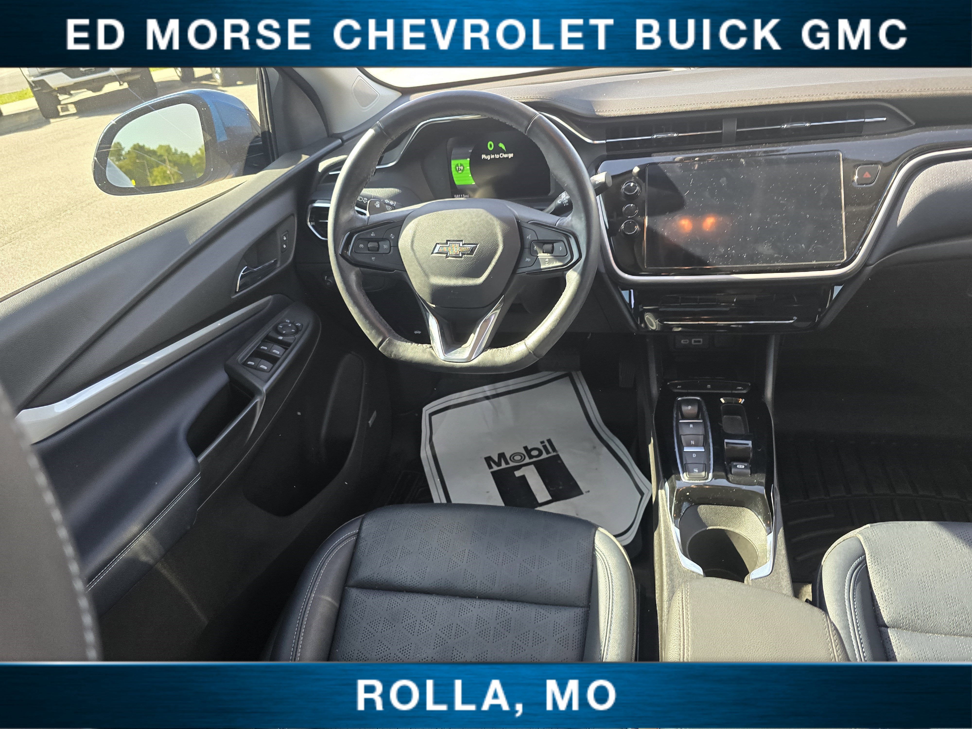 2022 Chevrolet Bolt EUV Premier