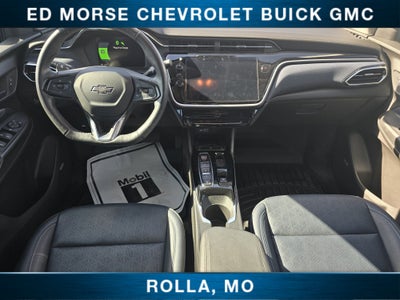 2022 Chevrolet Bolt EUV Premier