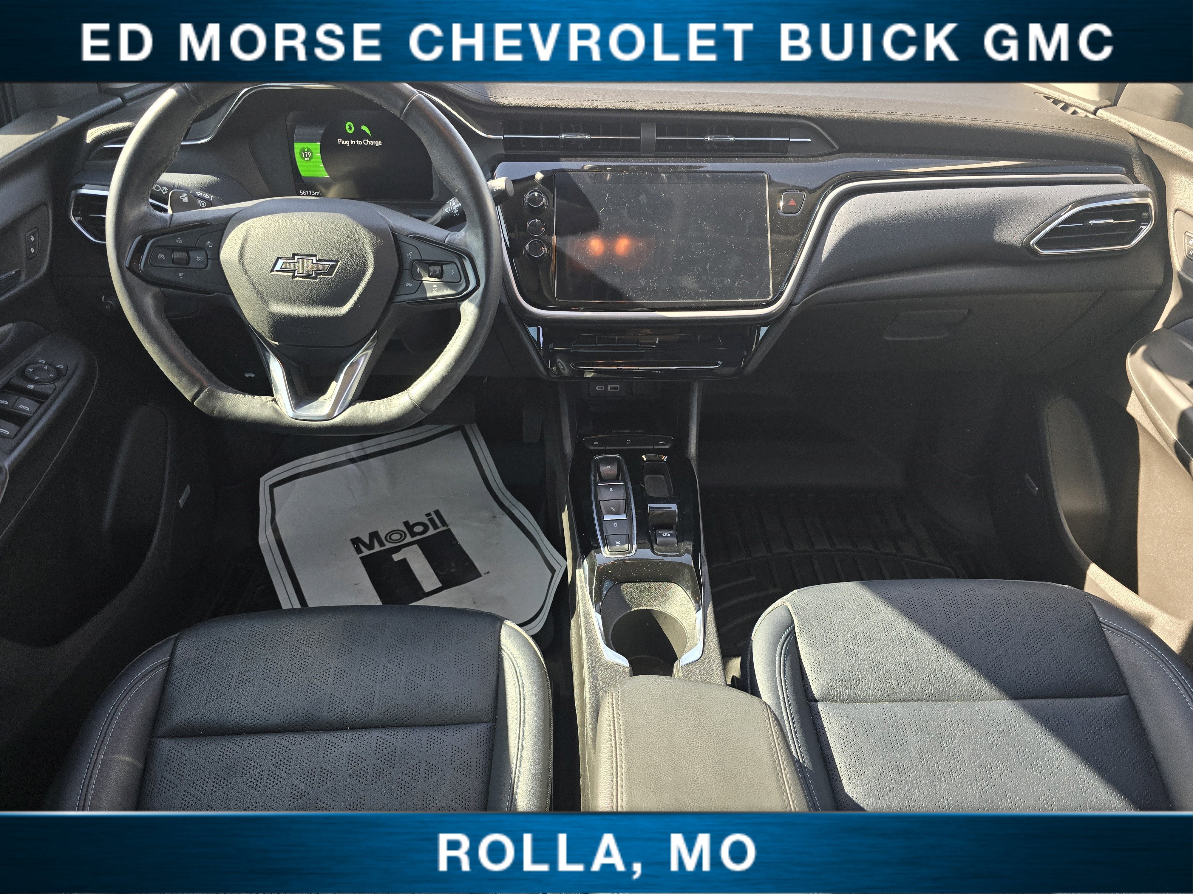 2022 Chevrolet Bolt EUV Premier