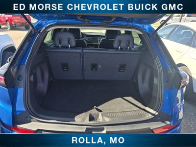 2022 Chevrolet Bolt EUV Premier