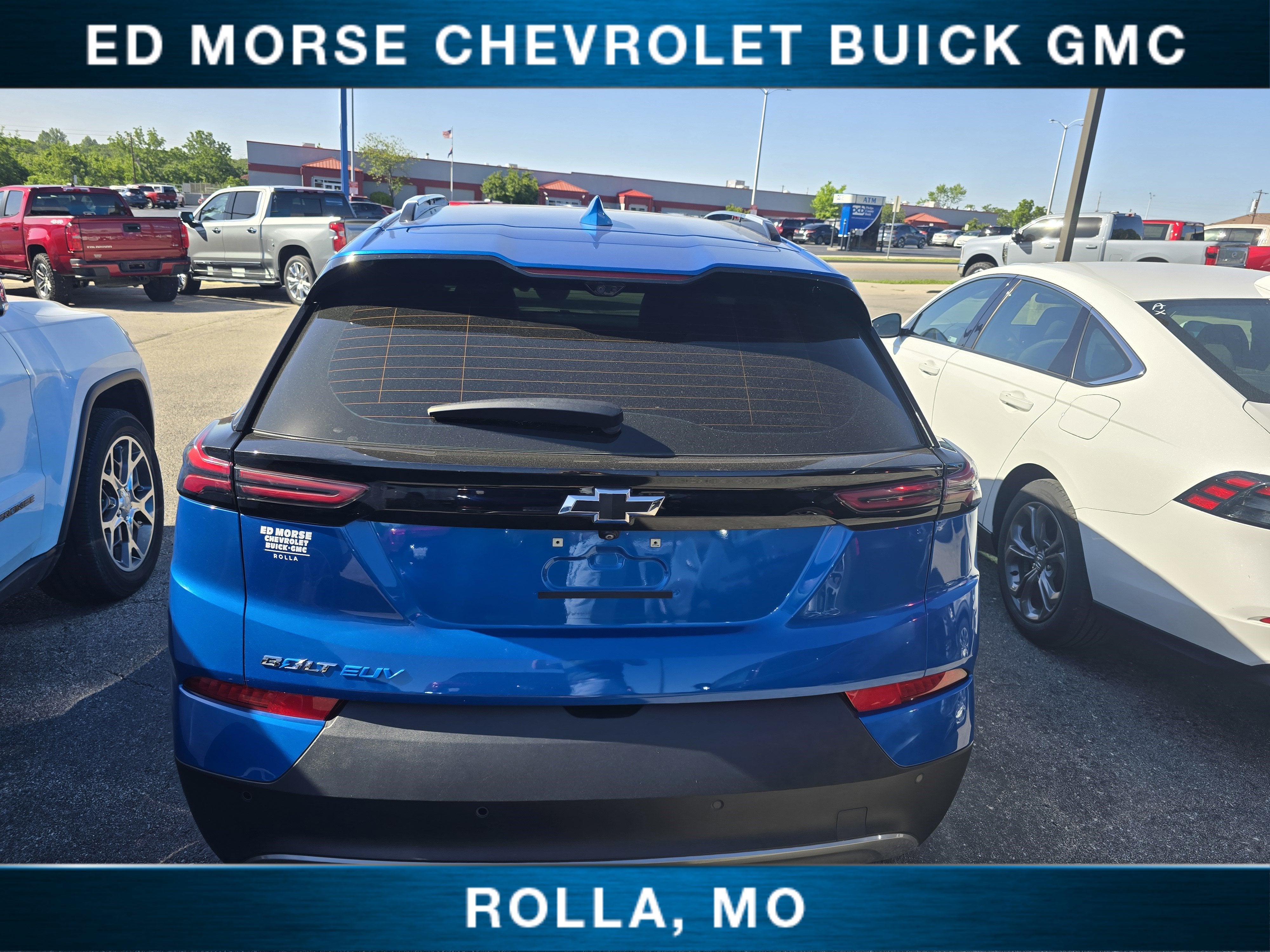 2022 Chevrolet Bolt EUV Premier
