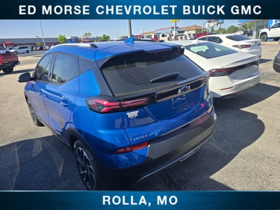 2022 Chevrolet Bolt EUV Premier