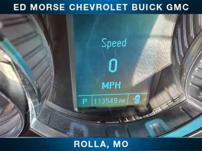 2012 Chevrolet Cruze LTZ