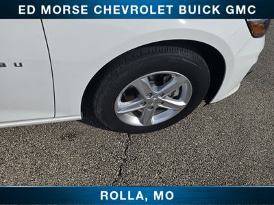 2022 Chevrolet Malibu LS