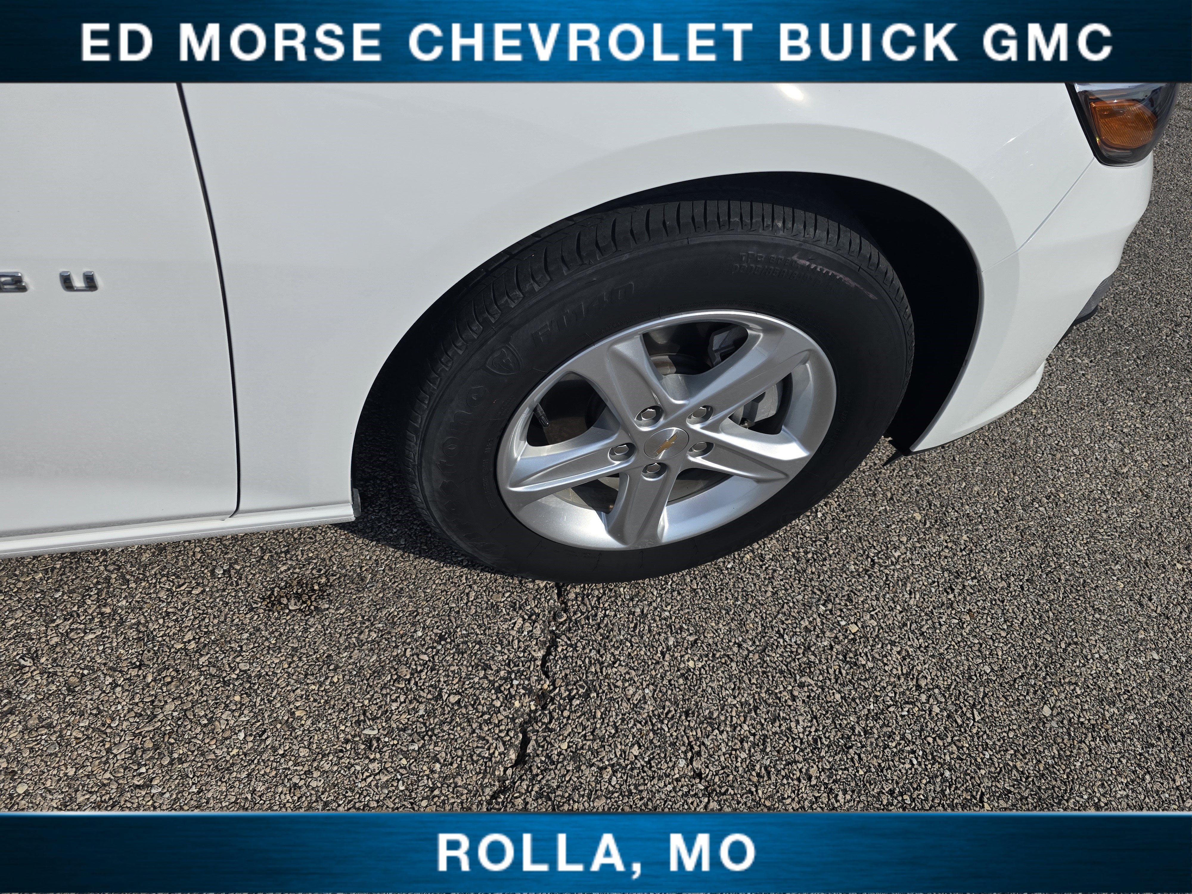 2022 Chevrolet Malibu LS