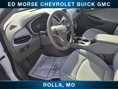 2022 Chevrolet Malibu LS