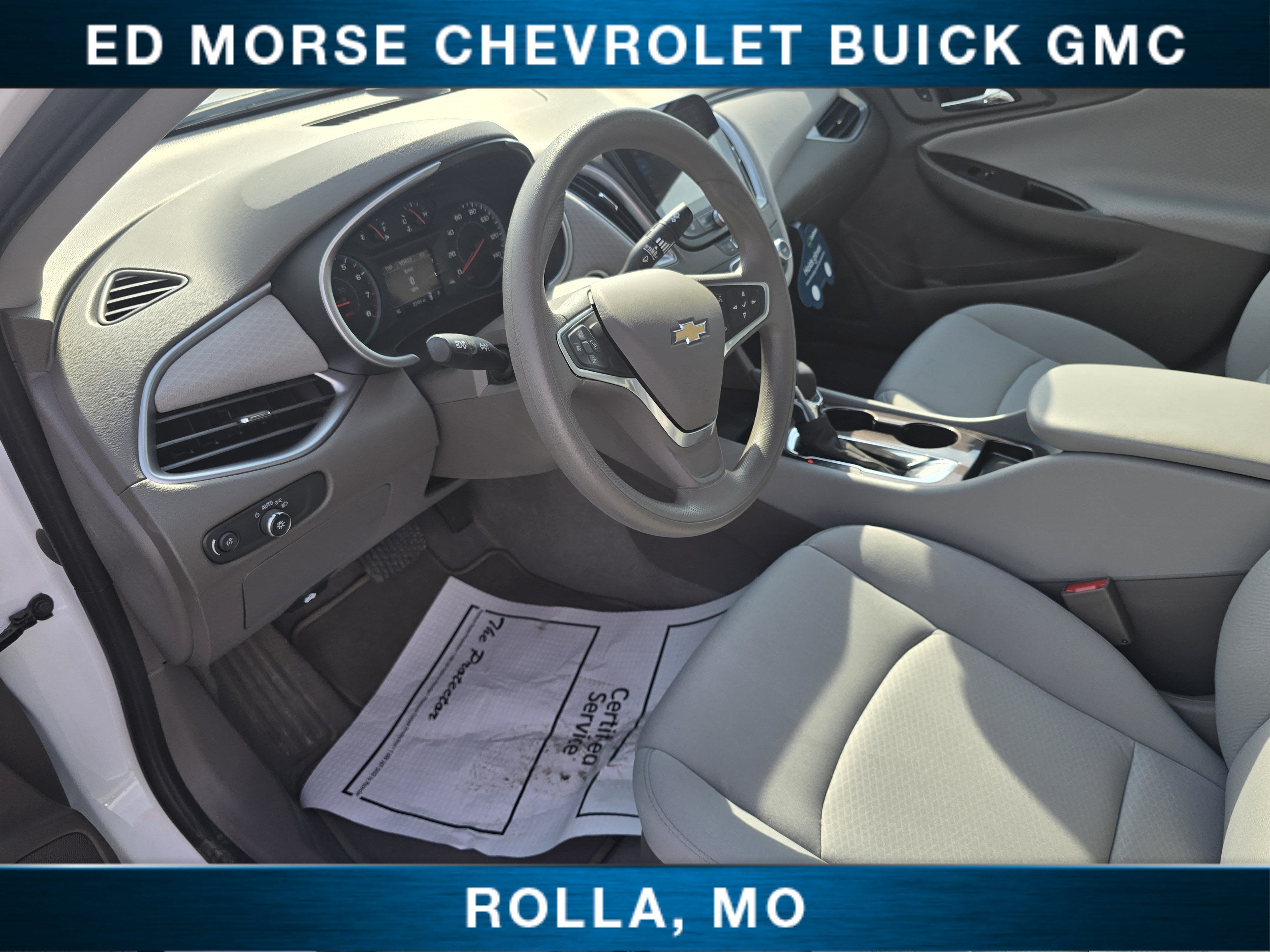 2022 Chevrolet Malibu LS