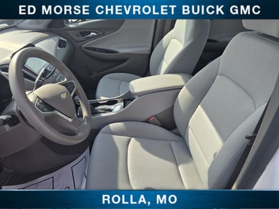 2022 Chevrolet Malibu LS