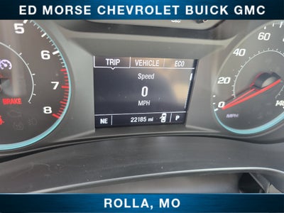 2022 Chevrolet Malibu LS