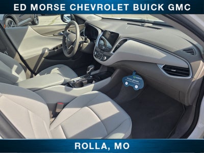 2022 Chevrolet Malibu LS
