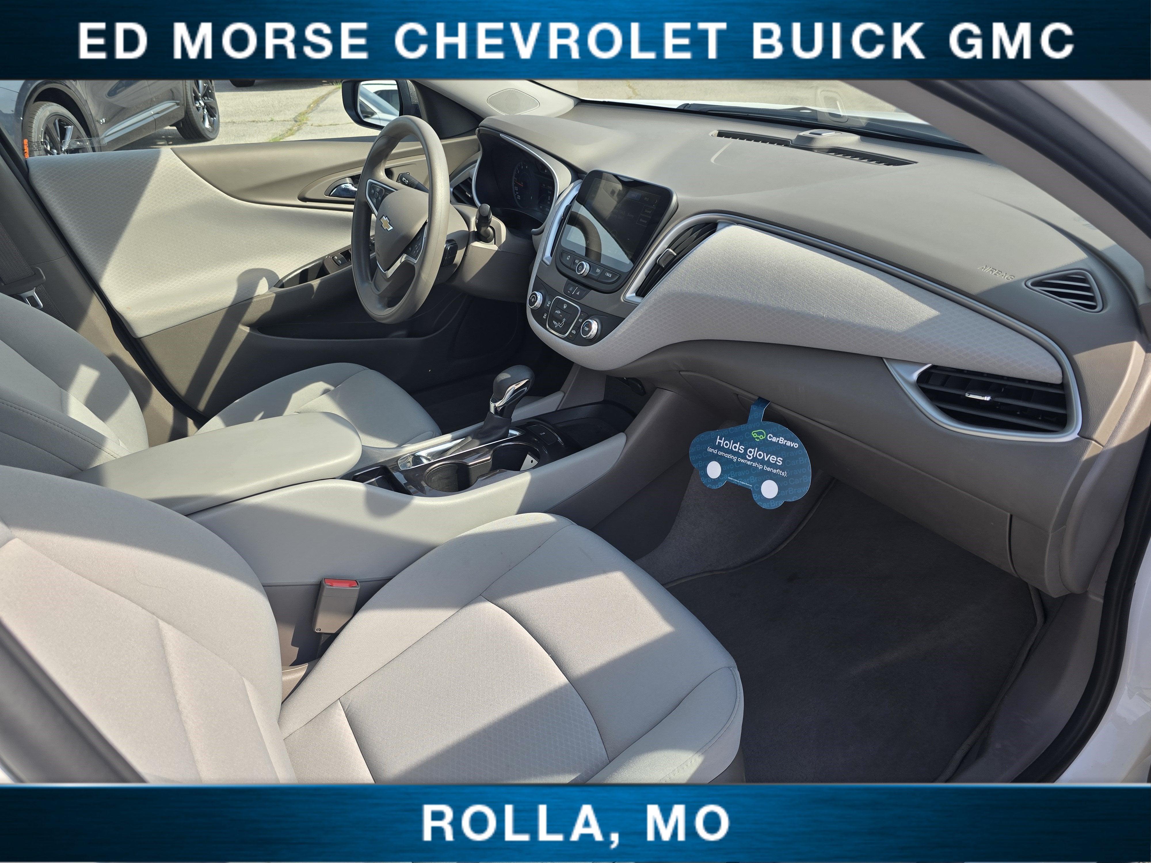 2022 Chevrolet Malibu LS
