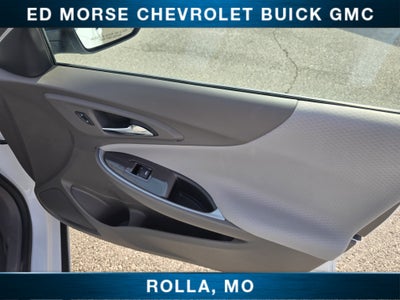 2022 Chevrolet Malibu LS
