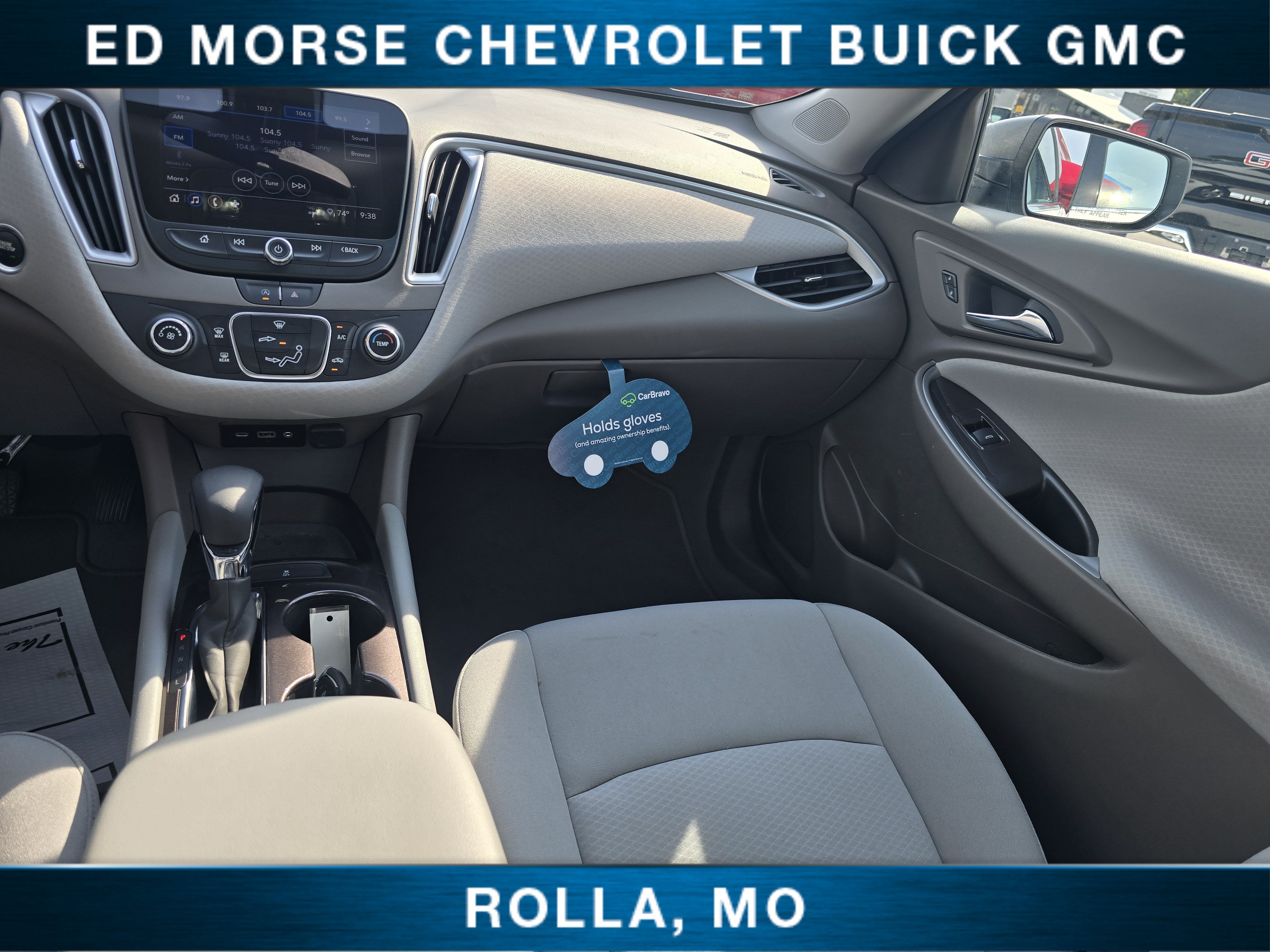 2022 Chevrolet Malibu LS