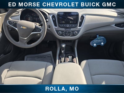 2022 Chevrolet Malibu LS