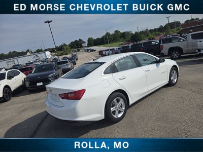 2022 Chevrolet Malibu LS