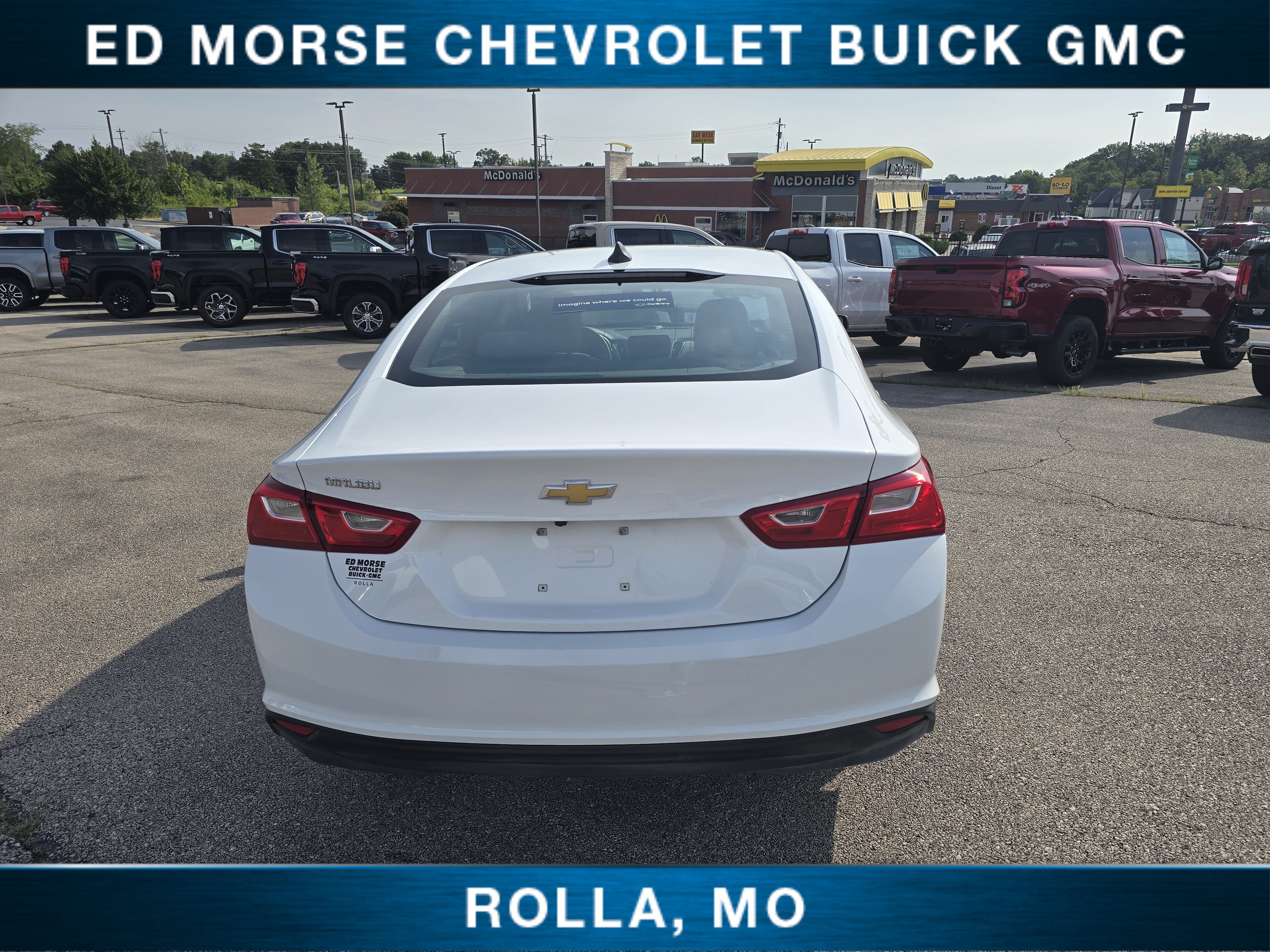2022 Chevrolet Malibu LS