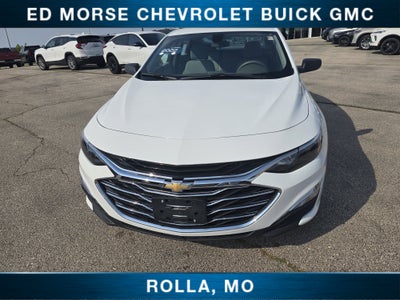 2022 Chevrolet Malibu LS