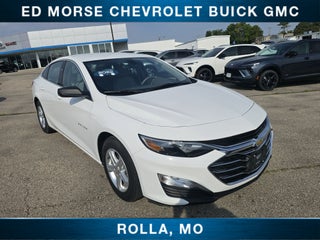2022 Chevrolet Malibu LS