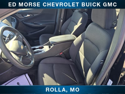 2025 Chevrolet Malibu 1LT