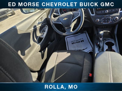 2025 Chevrolet Malibu 1LT
