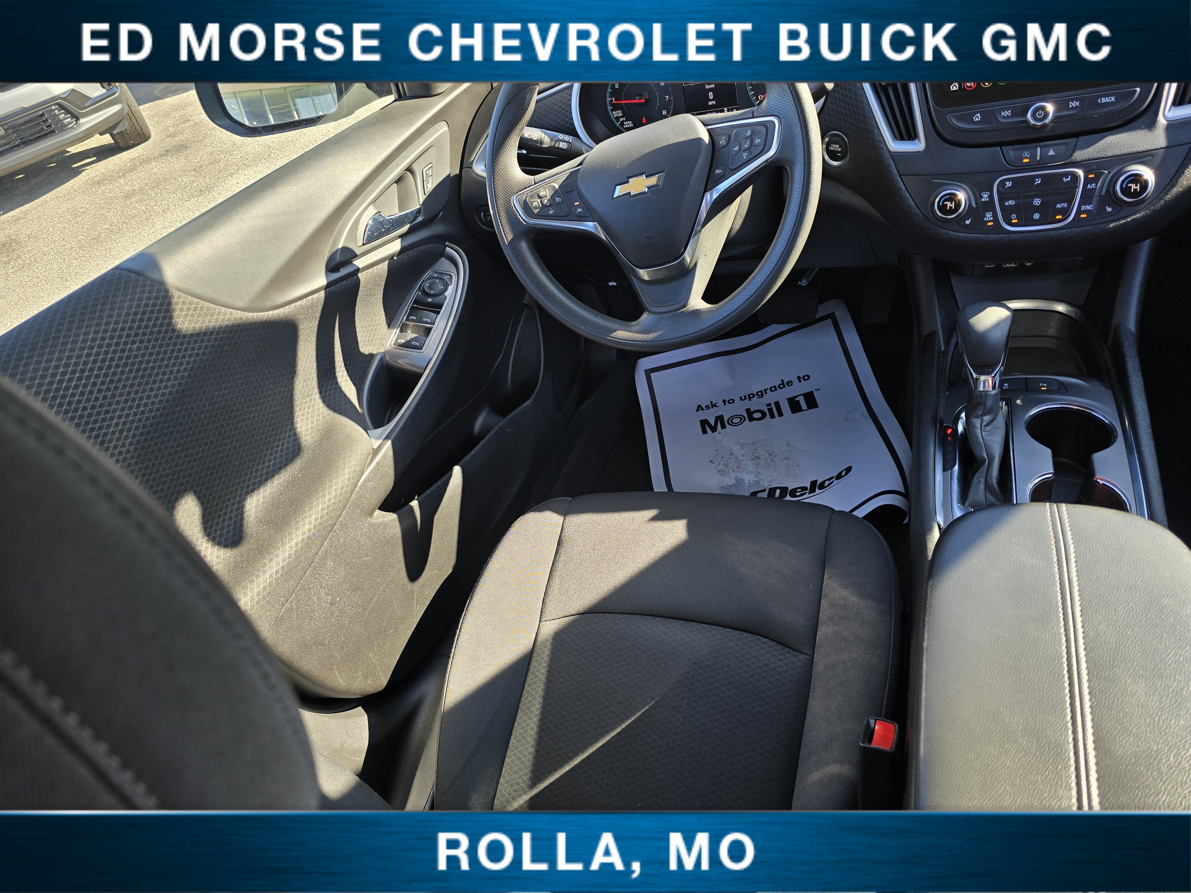 2025 Chevrolet Malibu 1LT