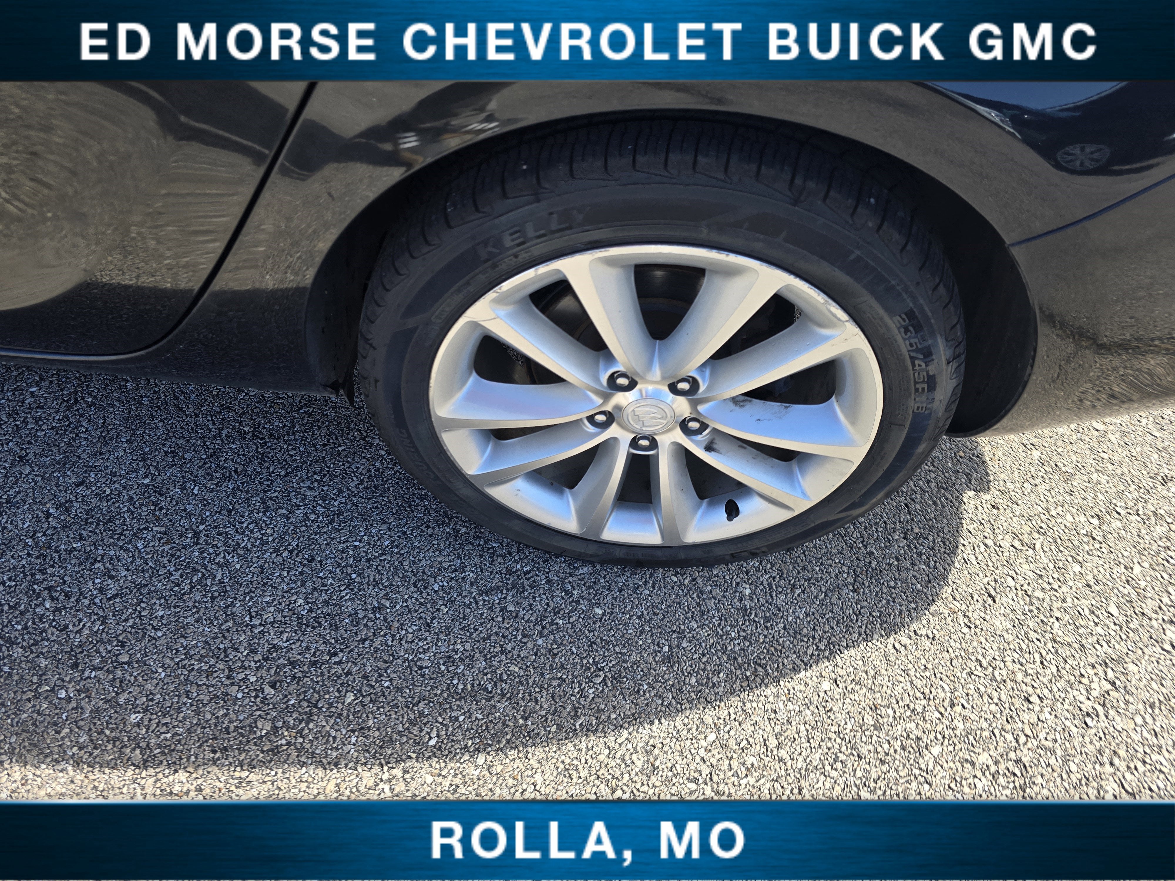 2014 Buick Verano 4DR SDN