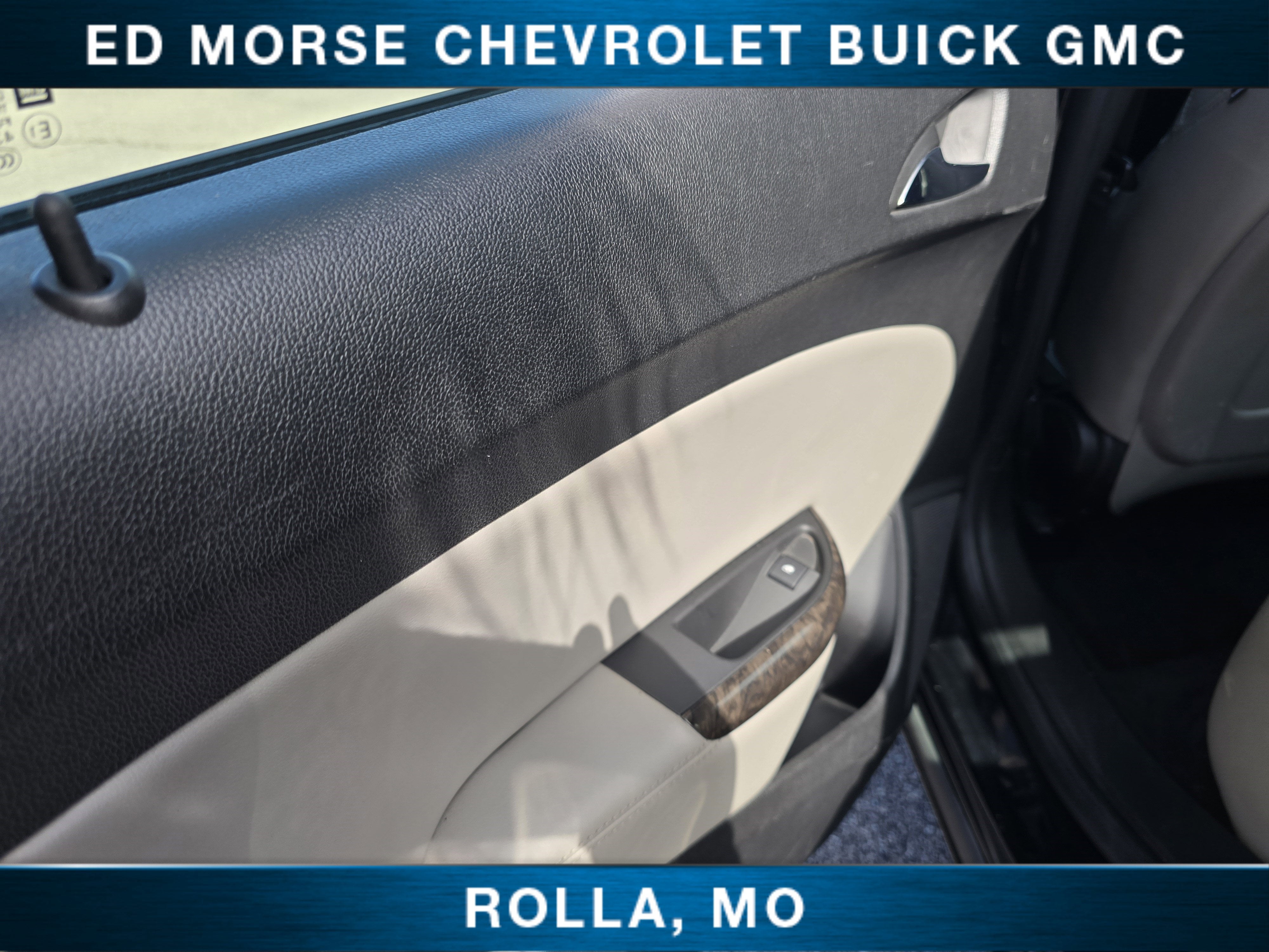 2014 Buick Verano 4DR SDN