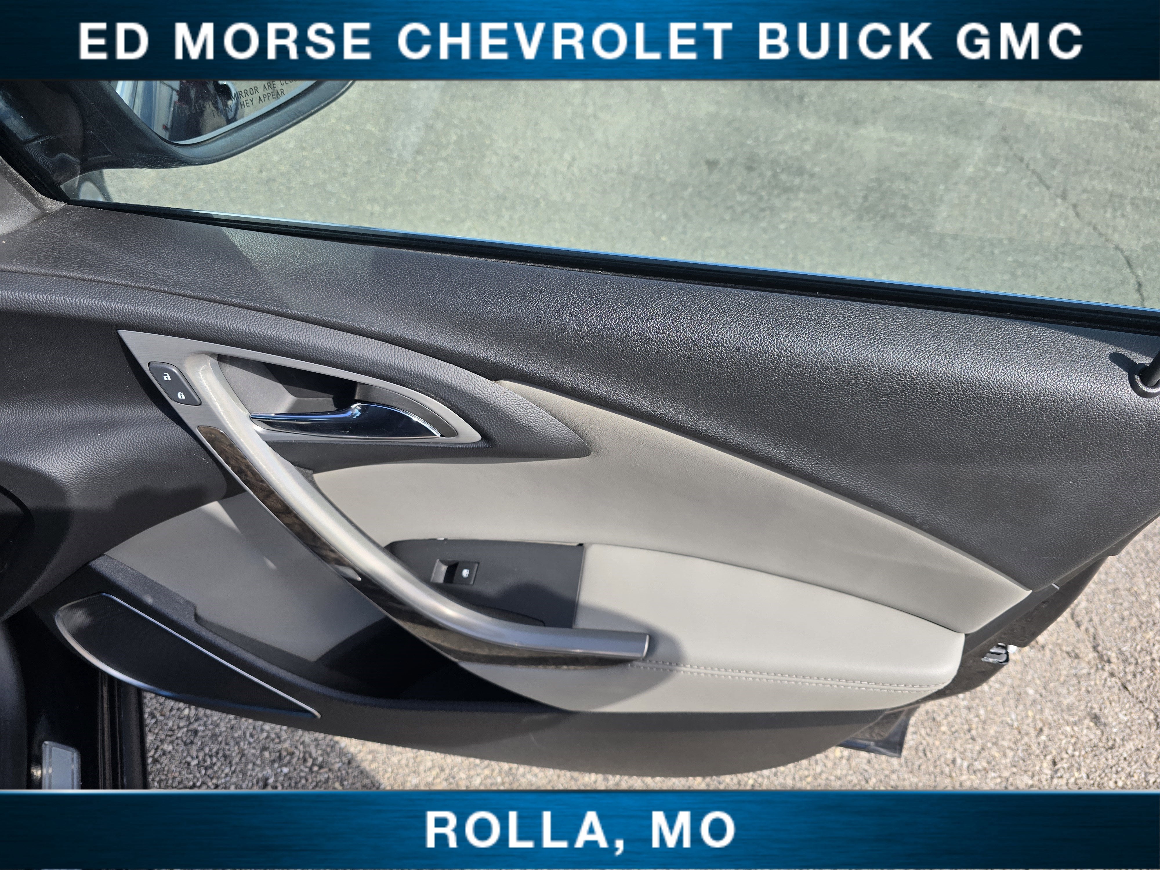 2014 Buick Verano 4DR SDN