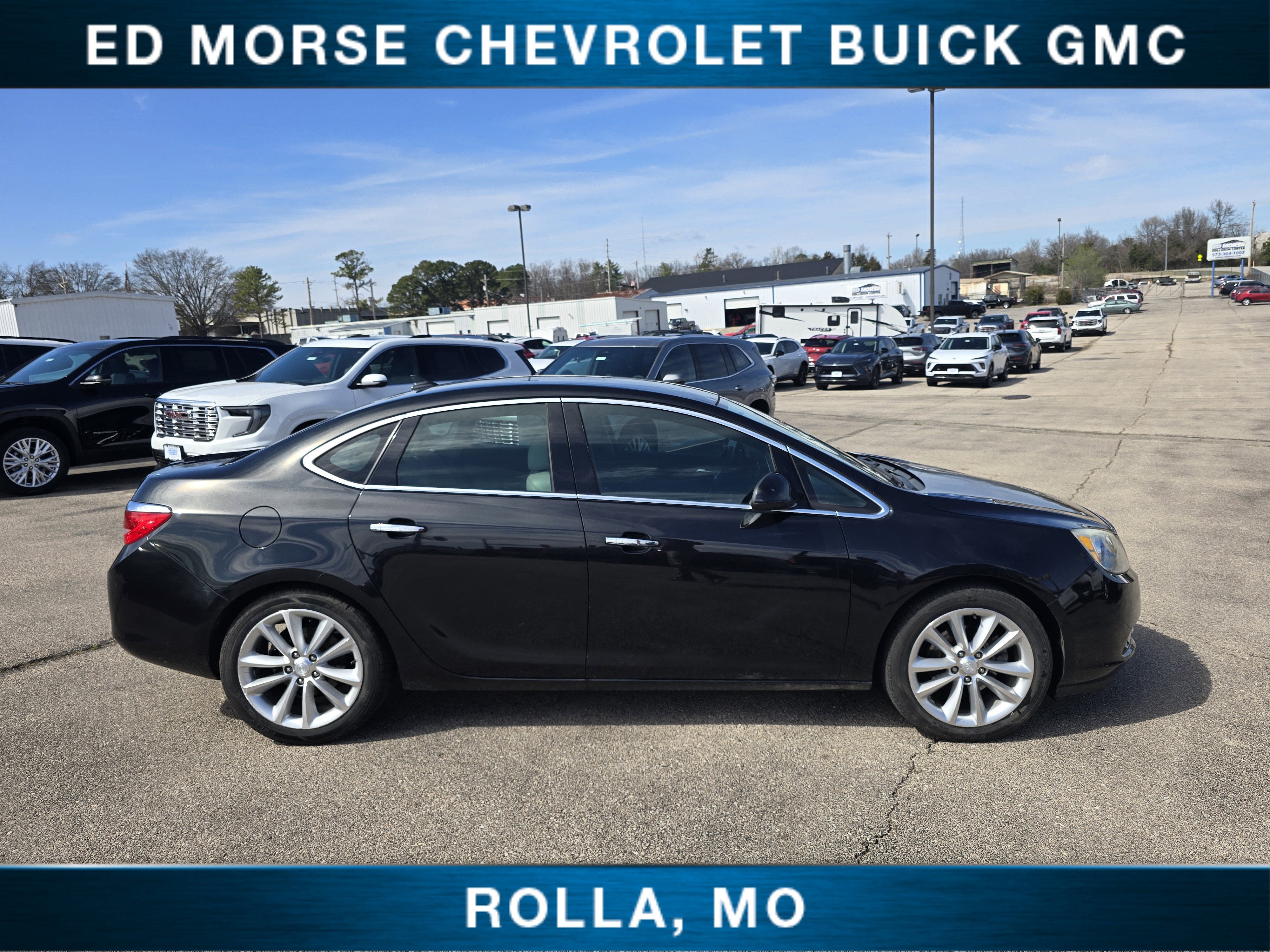 2014 Buick Verano 4DR SDN