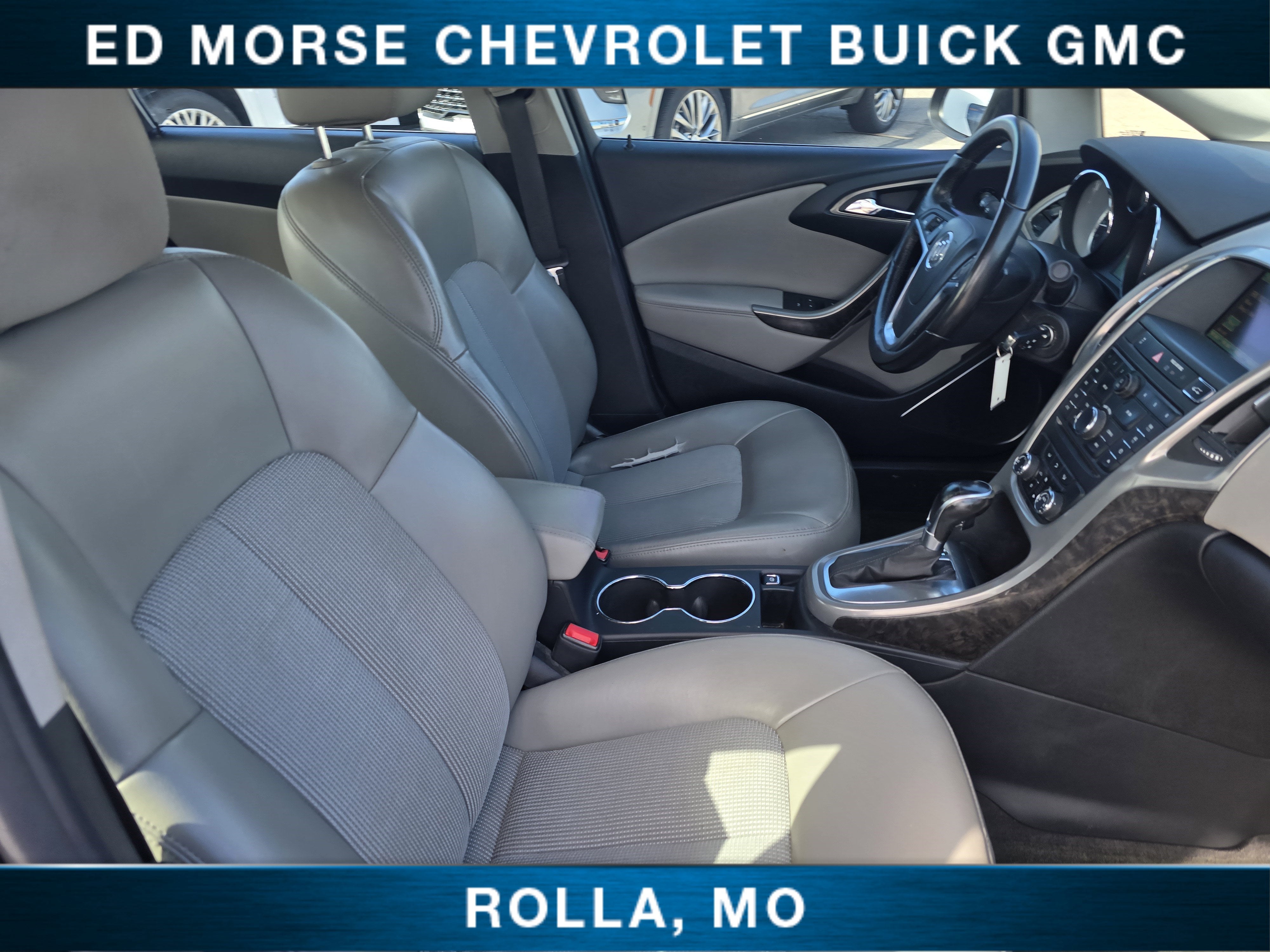 2014 Buick Verano 4DR SDN