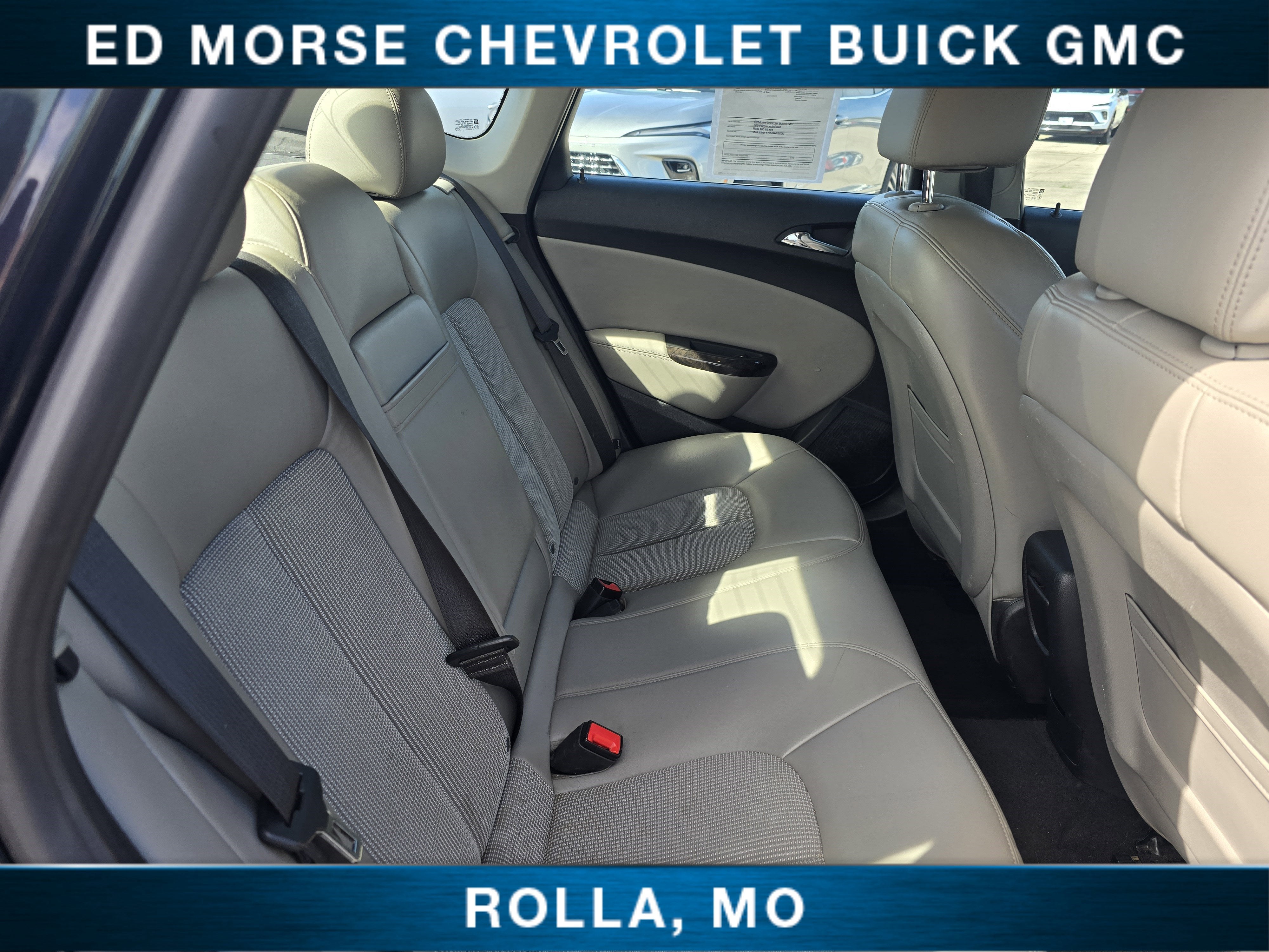 2014 Buick Verano 4DR SDN