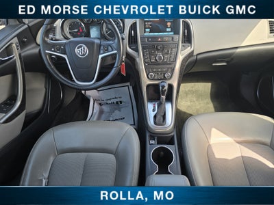 2014 Buick Verano 4DR SDN