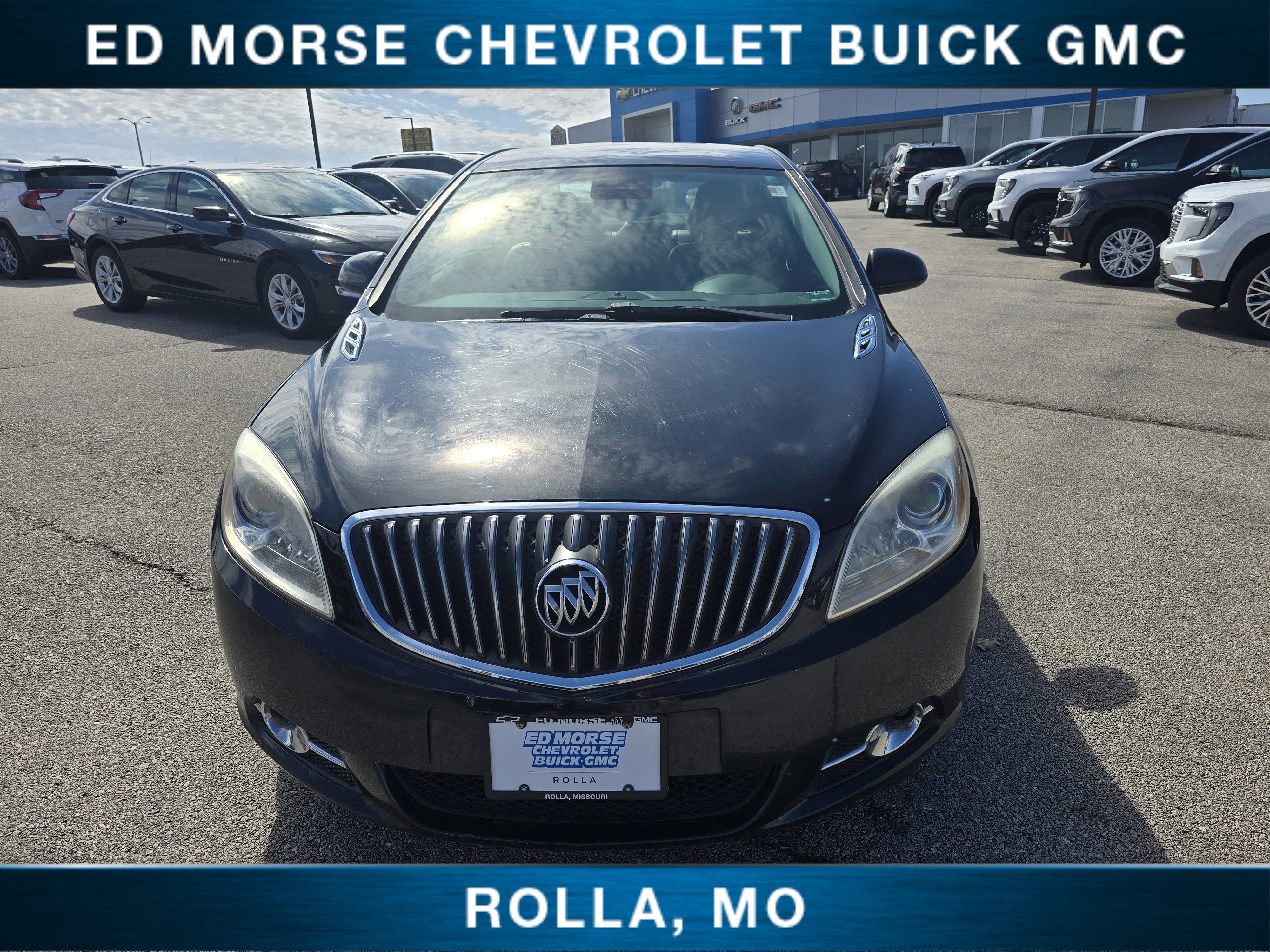 2014 Buick Verano 4DR SDN