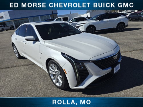 2025 Cadillac CT5 Premium Luxury