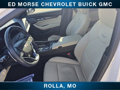 2025 Cadillac CT5 Premium Luxury