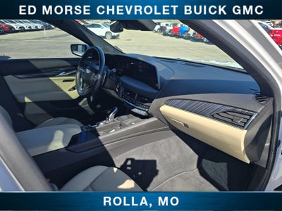 2025 Cadillac CT5 Premium Luxury